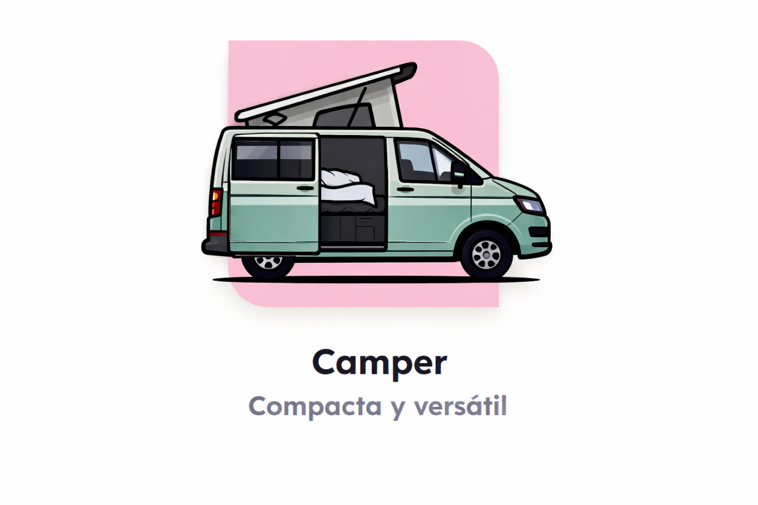 Furgo camper