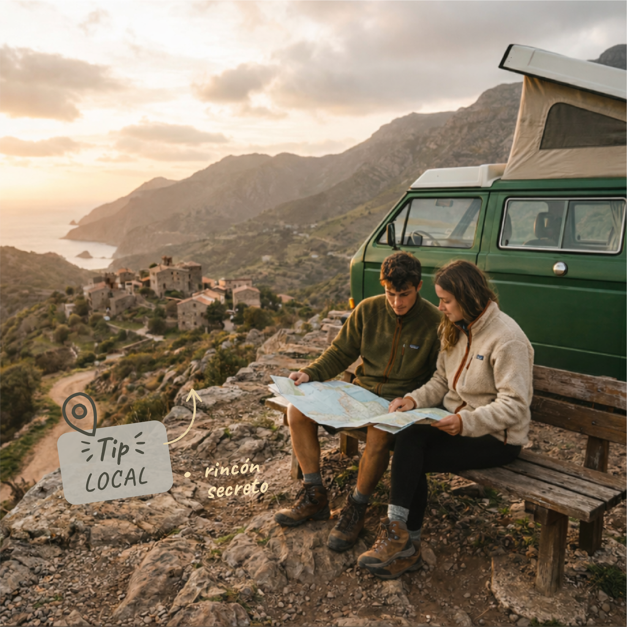 Rutas personalizadas