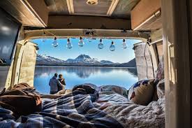 Viaje en camper